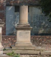 Grave of Amy Ada Blanche Cavendish Marriott